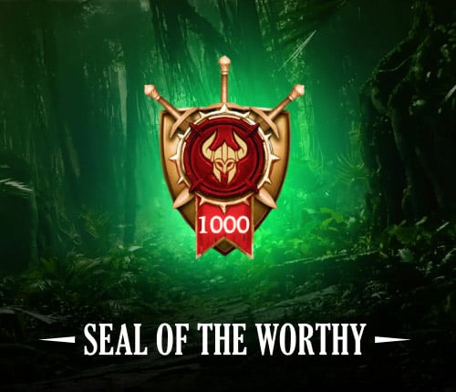 Diablo 4 Seal of the Worthy